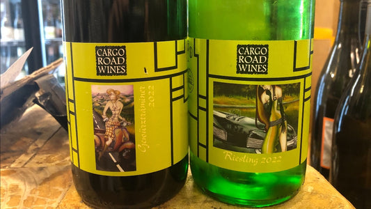 Cargo Road Wines