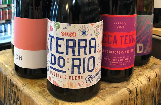 Terra de Rio Red Field Blend