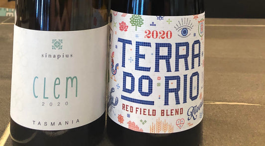 Field Blend Wines