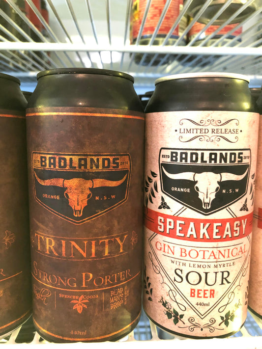 Badlands Brewery *New Beers*