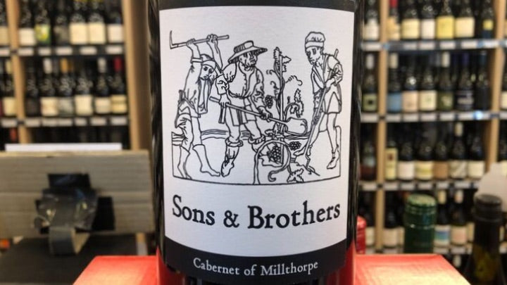 Sons & Brothers Cabernet 2013