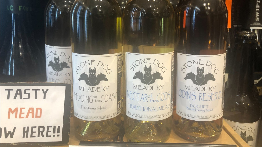 Stone Dog Meadery