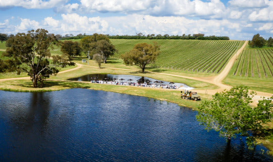 New Chardonnays from Angullong