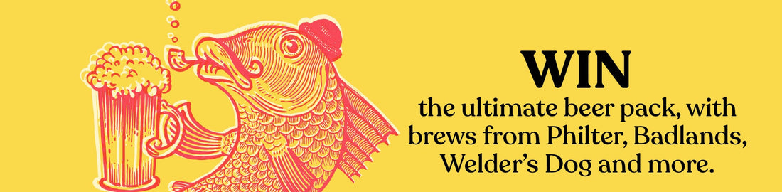 WIN Beer!