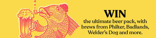 WIN Beer!