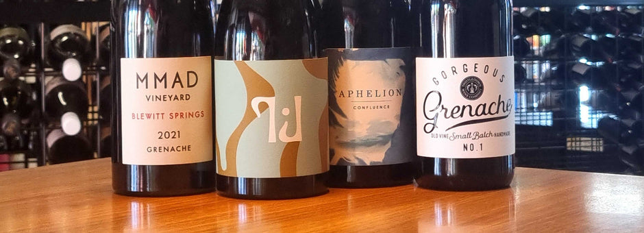 The Beauty of Grenache