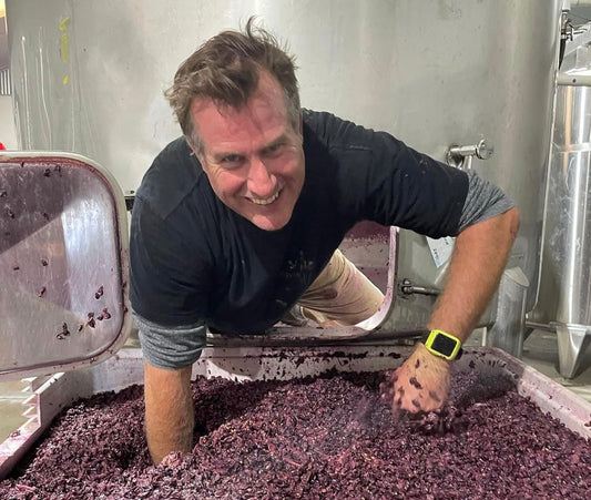 Winemakers in the Press: Byrne Fame