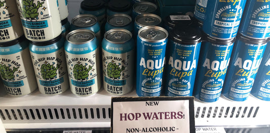 Hop Water