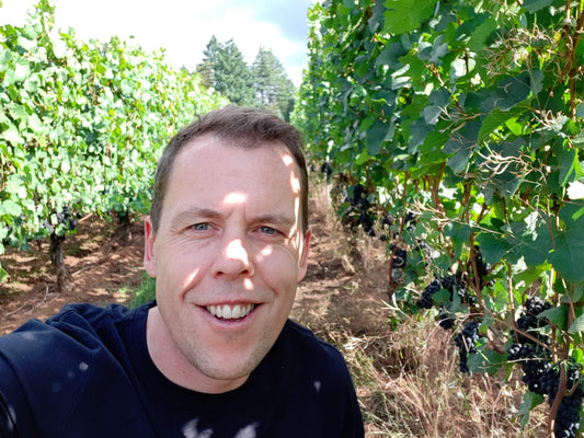 Winemakers in the Press: Jonathon Mattick