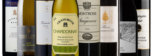 8 Wines that shaped the Mudgee Wine Region