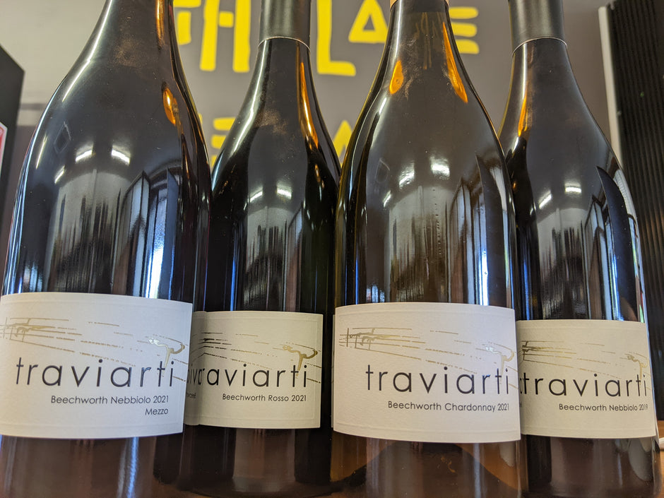 Traviata Beechworth Wines