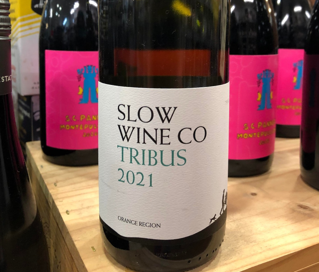 Slow Wine Co.