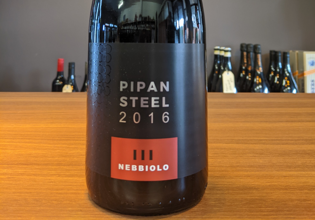 Pipan Steel Wines