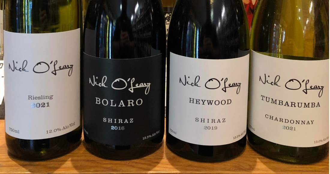Nick O'Leary Wines