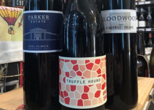 A few new Autumn reds...