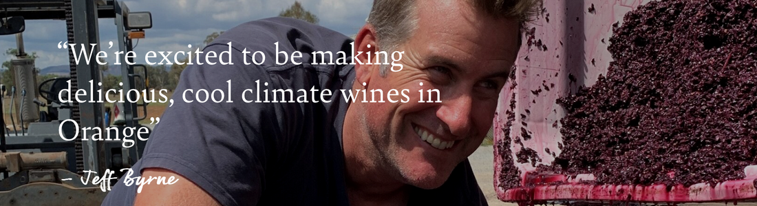 Winemakers in the Press: Byrne Farm Wines
