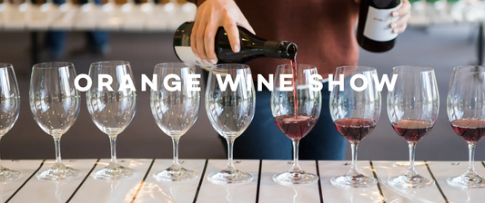 2025 Orange Wine Show
