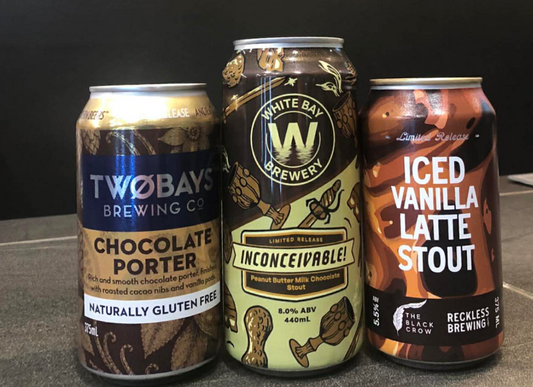 Latest Dark Beers