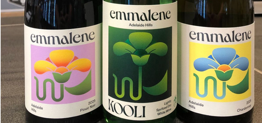 Introducing Emmalene Wines