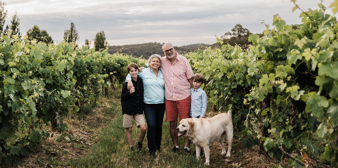 Sydney Royal Wine Show Trophy Winner