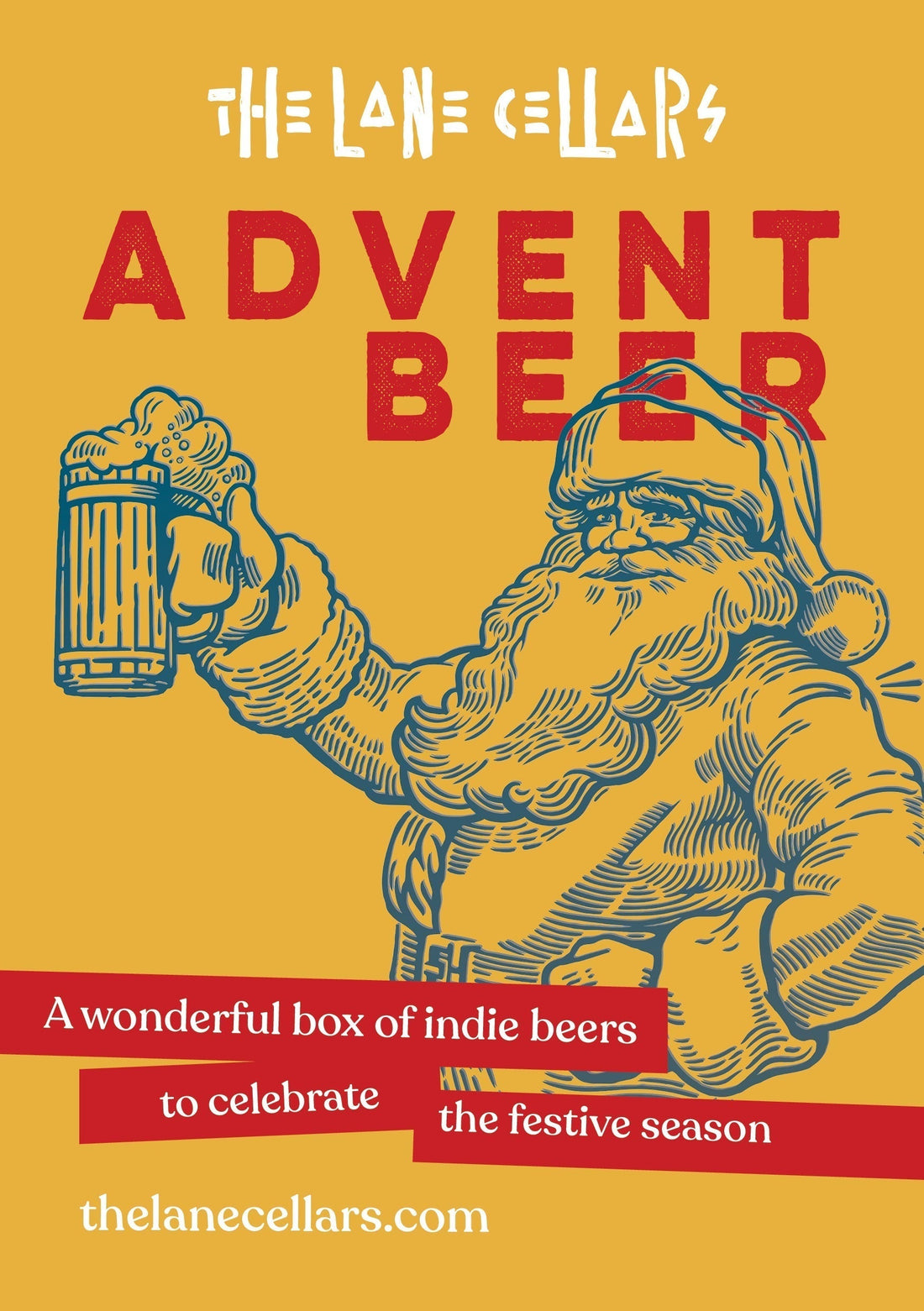 2026 Advent Beer Pack