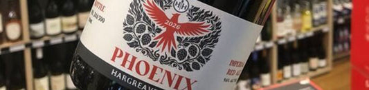 Hargreaves Hill 'The Phoenix' Imperial Red Ale 2026