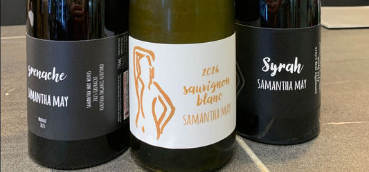 Samantha May Wines