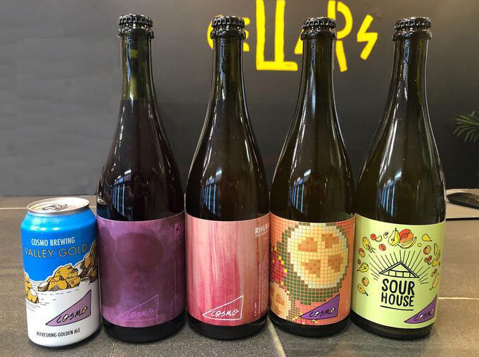 Cosmo Brewing