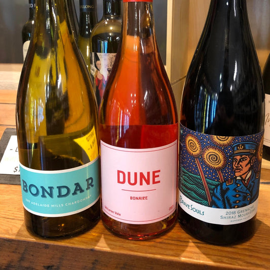 South Australian Wines