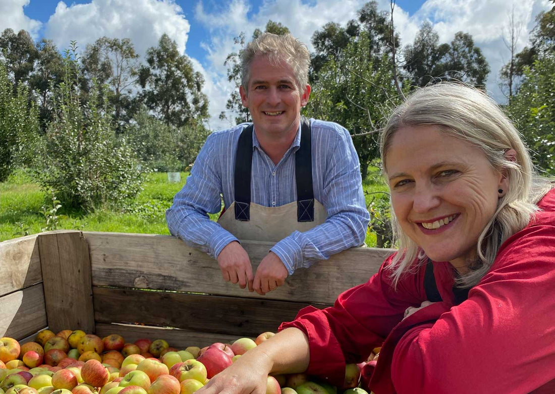 Small Acres Cyder named ‘Best in Show’