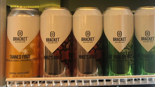 Bracket Brewing