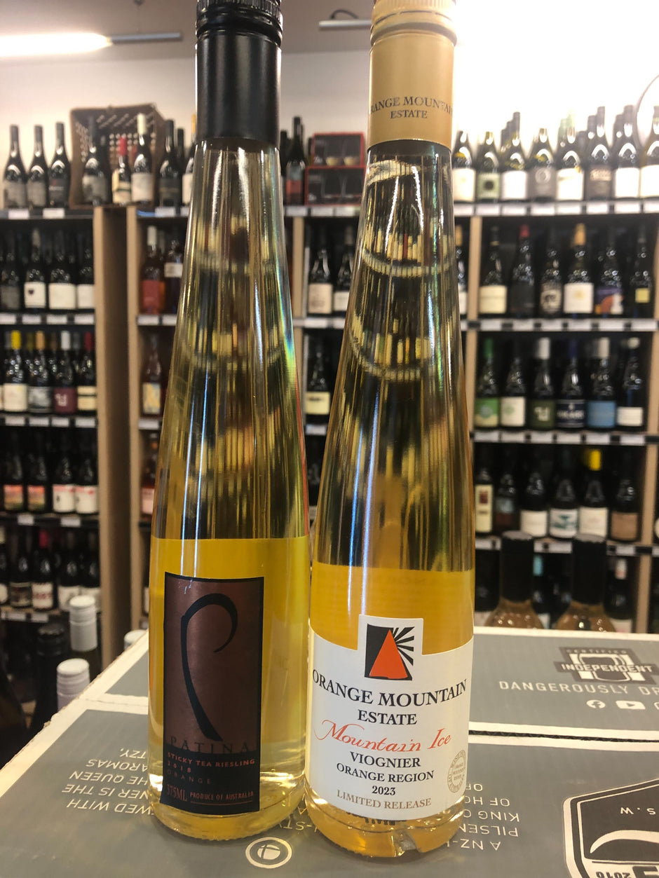 Dessert Wines