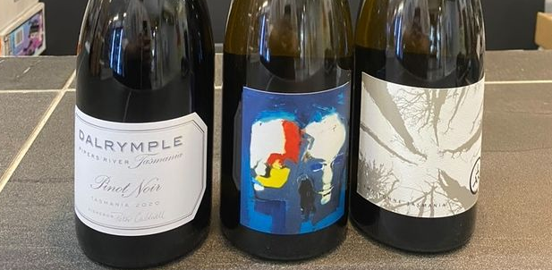 Tasmania; Australia's other cool climate wine region