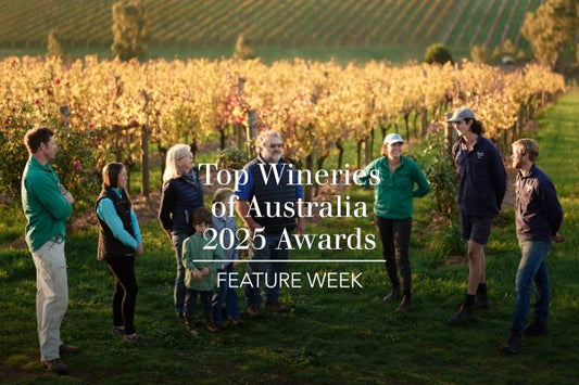 WINERY OF THE YEAR 2025, The Real Review