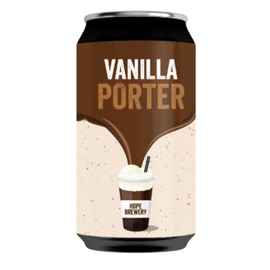 Hope Brewery Vanilla Porter - Single