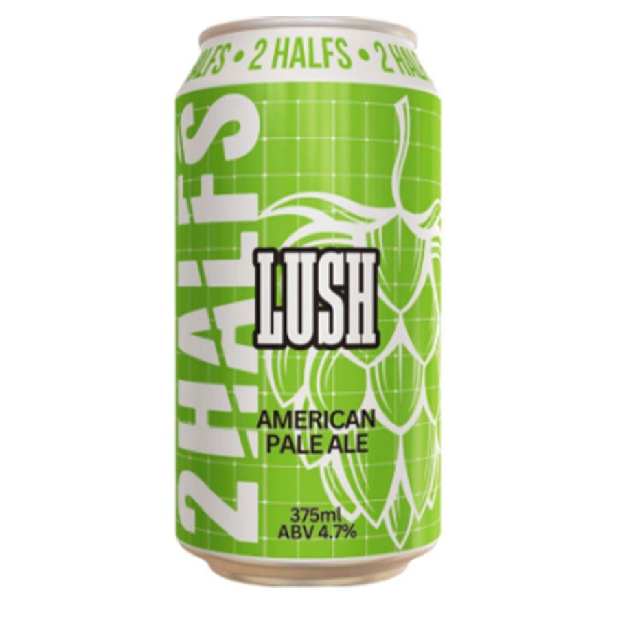 2Halfs Brewing Distilling 'Lush' Pale Ale - Single