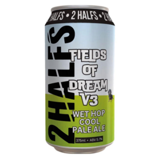 2Halfs Brewing Distilling 'Field of Dreams V3' Pale Ale - Single
