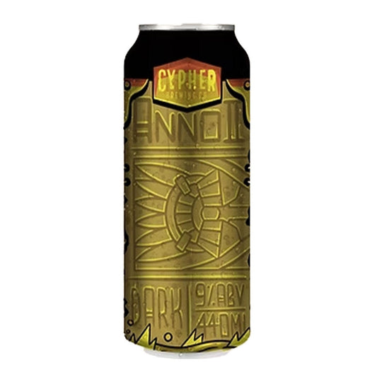 Cypher Brewing Co 'Anno II' Dark Baltic Porter - 4 Pack