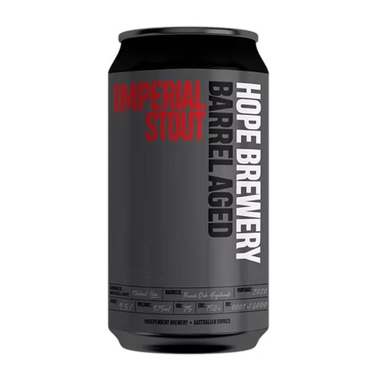 Hope Brewery Imperial Stout - 4 Pack