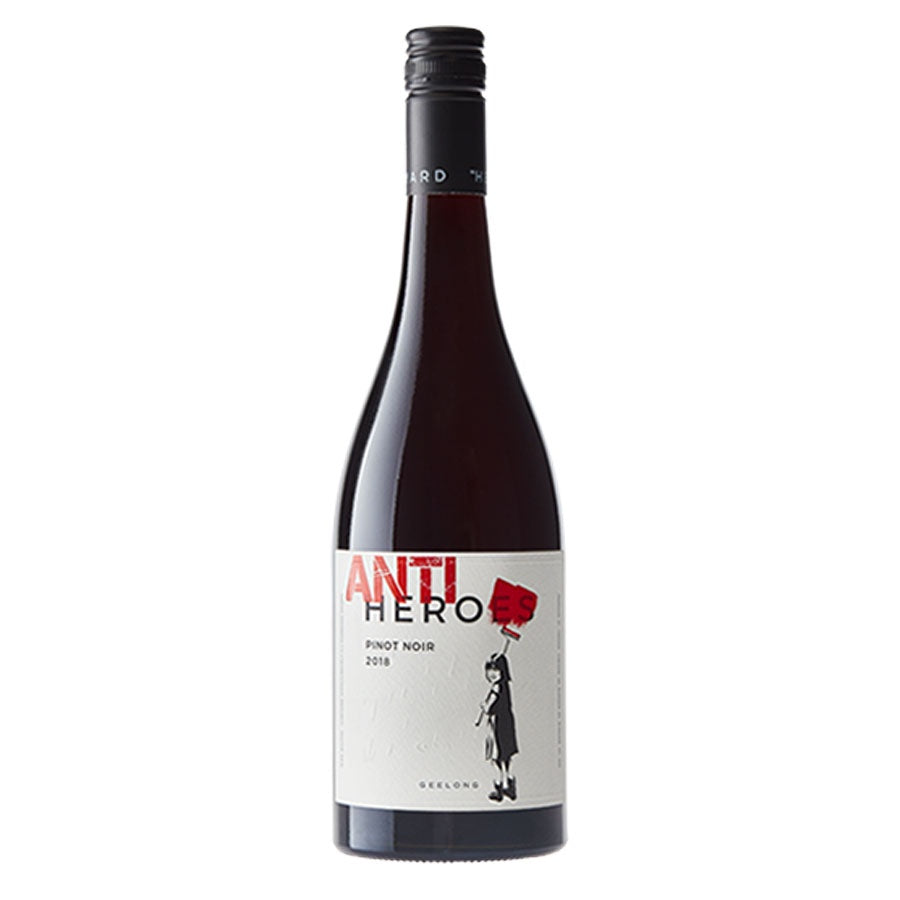 Heroes Vineyard 'Anti -Hero' Yeowarra Hill Pinot Noir