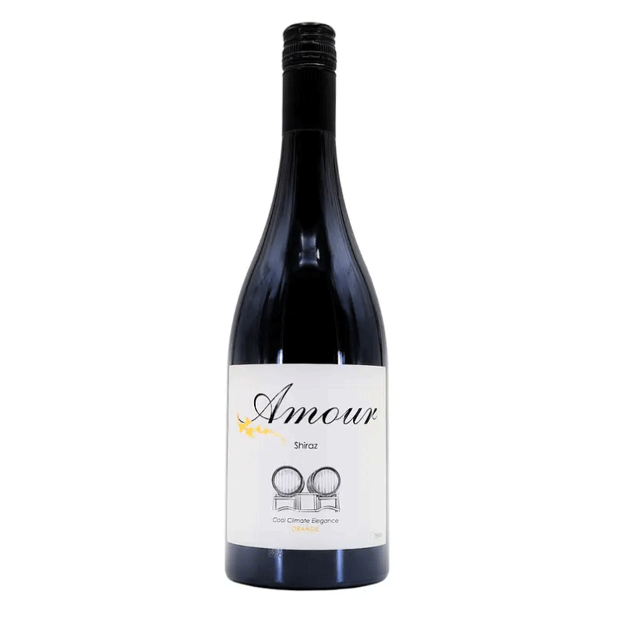 Amour 'Double Barrel' Shiraz