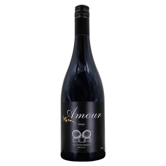 Amour 'Black Label - Double Barrel' Shiraz