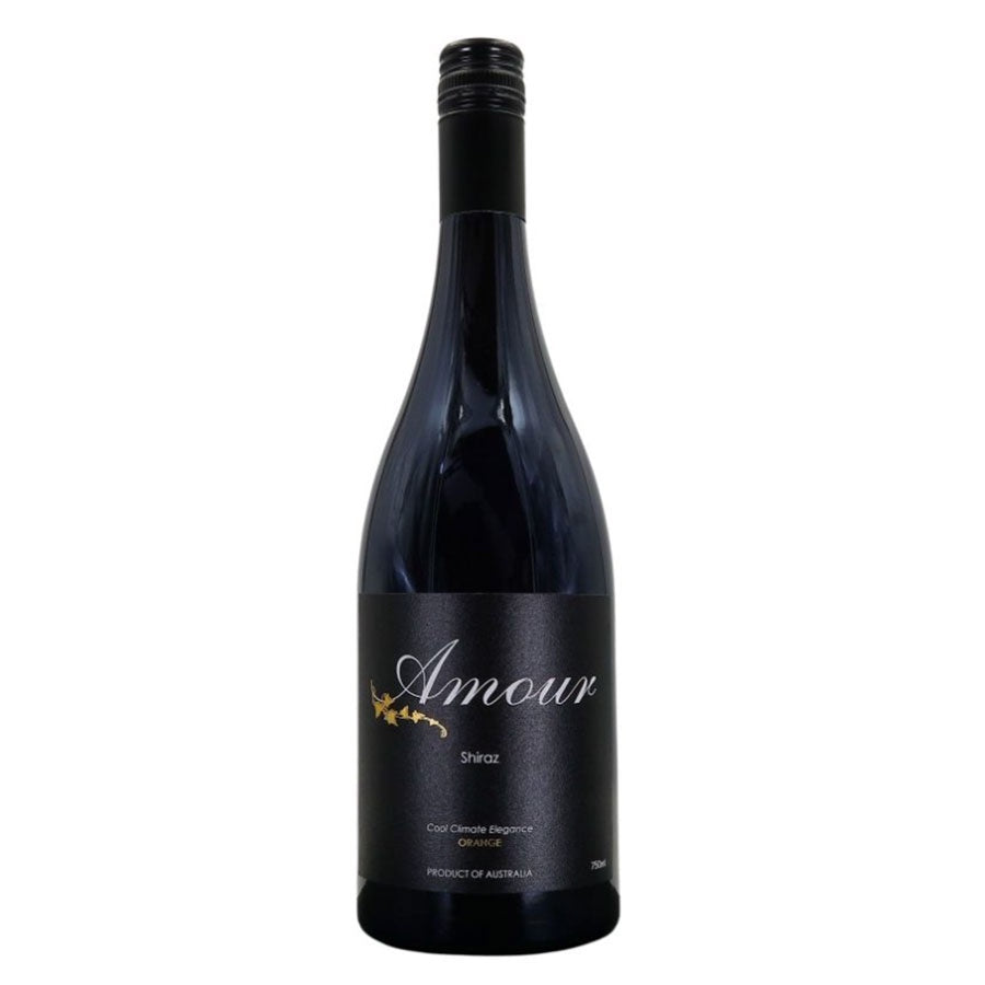 Amour 'Black Label' Shiraz 2022