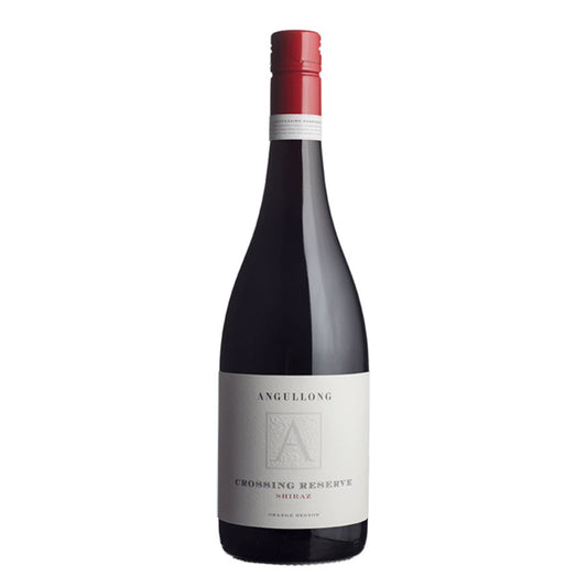 Angullong 'Crossing Reserve' Shiraz