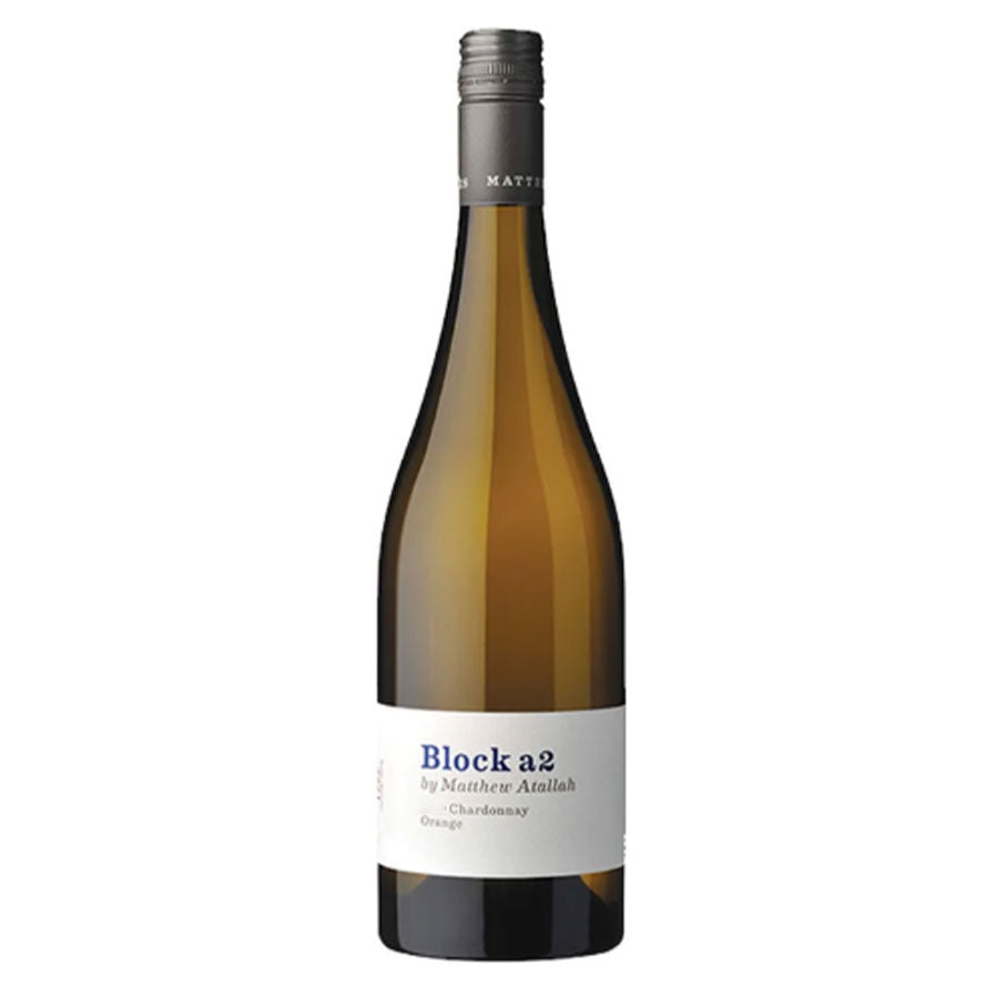 Matthew Atallah 'Block a2' Chardonnay