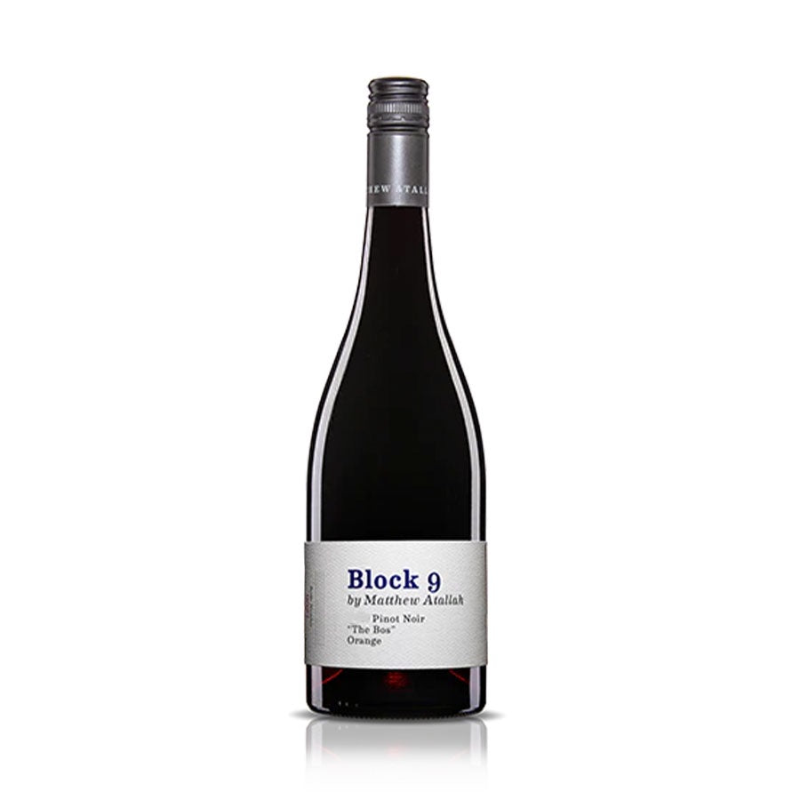 Matthew Atallah 'Block 9' Pinot Noir