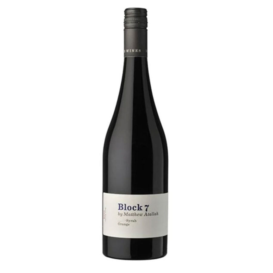 Matthew Atallah 'Block 7' Syrah