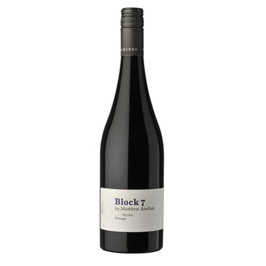 Matthew Atallah 'Block 7' Syrah
