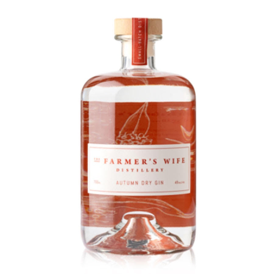 The Farmer's Wife Distillery 'Autumn Dry' Gin