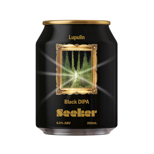 Seeker Brewing Black IPA - 4 Pack
